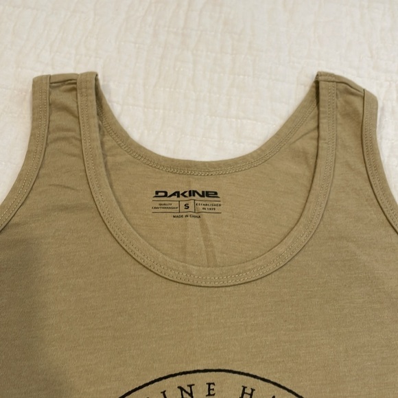 Dakine Women’s Palm Tree Tank Top - Picture 3 of 5